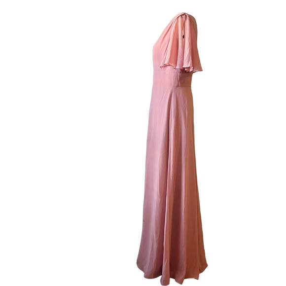 Social Bridesmaid Desert Rose 8188 Dress - Picture 4 of 12